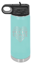 Load image into Gallery viewer, Postal Service Laser Engraved Water Bottle (Etched)
