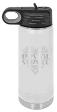 Load image into Gallery viewer, Postal Service Laser Engraved Water Bottle (Etched)
