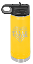 Load image into Gallery viewer, Postal Service Laser Engraved Water Bottle (Etched)
