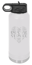 Load image into Gallery viewer, Postal Service Laser Engraved Water Bottle (Etched)
