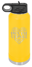 Load image into Gallery viewer, Postal Service Laser Engraved Water Bottle (Etched)
