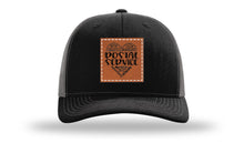 Load image into Gallery viewer, Postal Service Leather Patch Richardson 112 Hat
