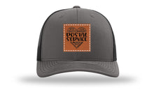 Load image into Gallery viewer, Postal Service Leather Patch Richardson 112 Hat
