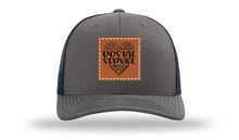 Load image into Gallery viewer, Postal Service Leather Patch Richardson 112 Hat
