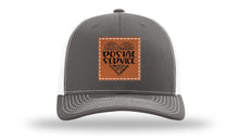 Load image into Gallery viewer, Postal Service Leather Patch Richardson 112 Hat
