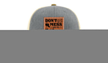 Load image into Gallery viewer, Mail Carrier Leather Patch Richardson 112 Hat
