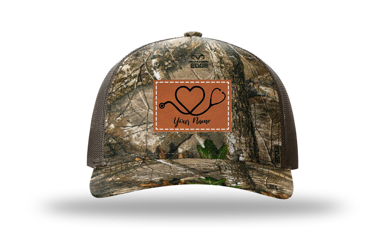 Realtree Edge / Brown