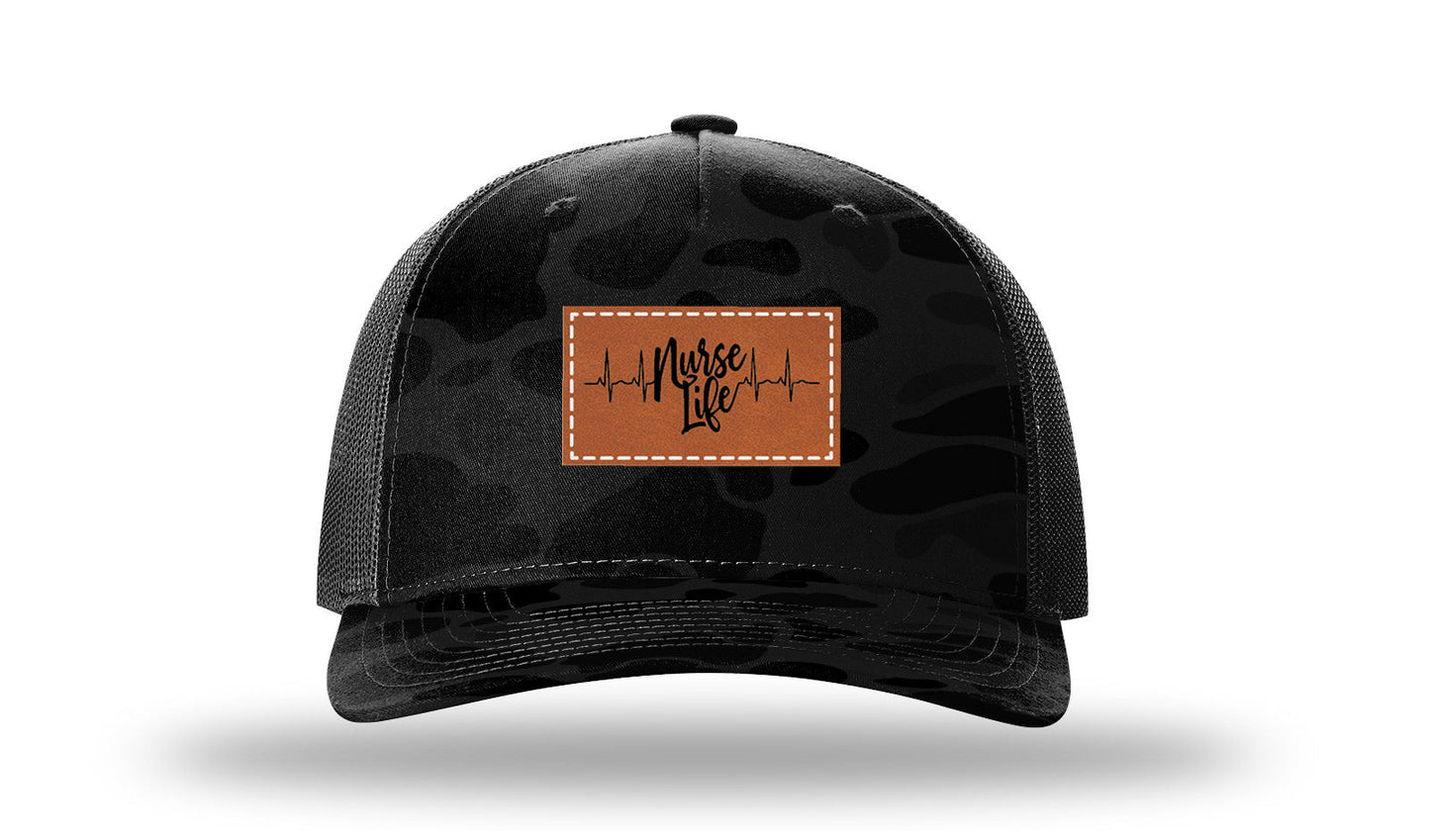 Sable Duck Camo / Black