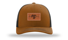 Load image into Gallery viewer, Nurse Life Leather Patch Richardson 112 Hat
