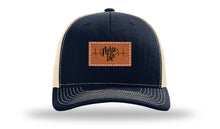Load image into Gallery viewer, Nurse Life Leather Patch Richardson 112 Hat
