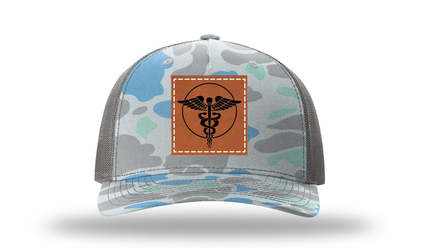 Saltwater Duck Camo / Charcoal