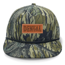 Load image into Gallery viewer, Dental Assistant Leather Patch LOST Hat Co.
