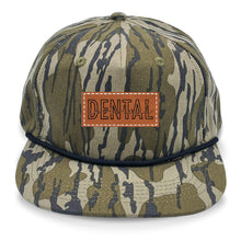 Load image into Gallery viewer, Dental Assistant Leather Patch LOST Hat Co.
