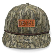 Load image into Gallery viewer, Dental Assistant Leather Patch LOST Hat Co.
