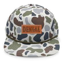 Load image into Gallery viewer, Dental Assistant Leather Patch LOST Hat Co.
