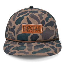 Load image into Gallery viewer, Dental Assistant Leather Patch LOST Hat Co.
