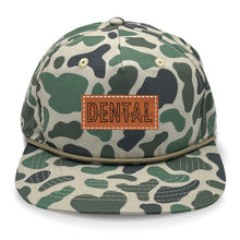 Load image into Gallery viewer, Dental Assistant Leather Patch LOST Hat Co.
