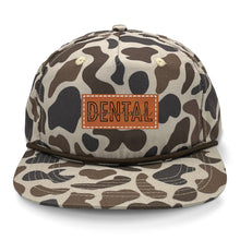 Load image into Gallery viewer, Dental Assistant Leather Patch LOST Hat Co.

