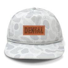 Load image into Gallery viewer, Dental Assistant Leather Patch LOST Hat Co.
