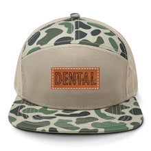Load image into Gallery viewer, Dental Assistant Leather Patch LOST Hat Co.
