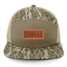 Load image into Gallery viewer, Dental Assistant Leather Patch LOST Hat Co.
