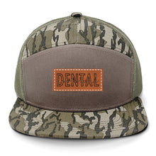 Load image into Gallery viewer, Dental Assistant Leather Patch LOST Hat Co.

