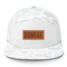 Load image into Gallery viewer, Dental Assistant Leather Patch LOST Hat Co.
