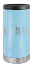 Load image into Gallery viewer, Dental Assistant Laser Engraved Slim Can Insulated Koosie
