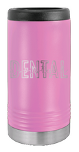 Load image into Gallery viewer, Dental Assistant Laser Engraved Slim Can Insulated Koosie
