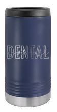 Load image into Gallery viewer, Dental Assistant Laser Engraved Slim Can Insulated Koosie
