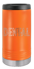 Load image into Gallery viewer, Dental Assistant Laser Engraved Slim Can Insulated Koosie
