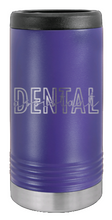 Load image into Gallery viewer, Dental Assistant Laser Engraved Slim Can Insulated Koosie
