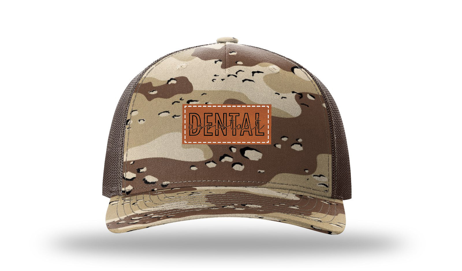 Derest Camo / Brown