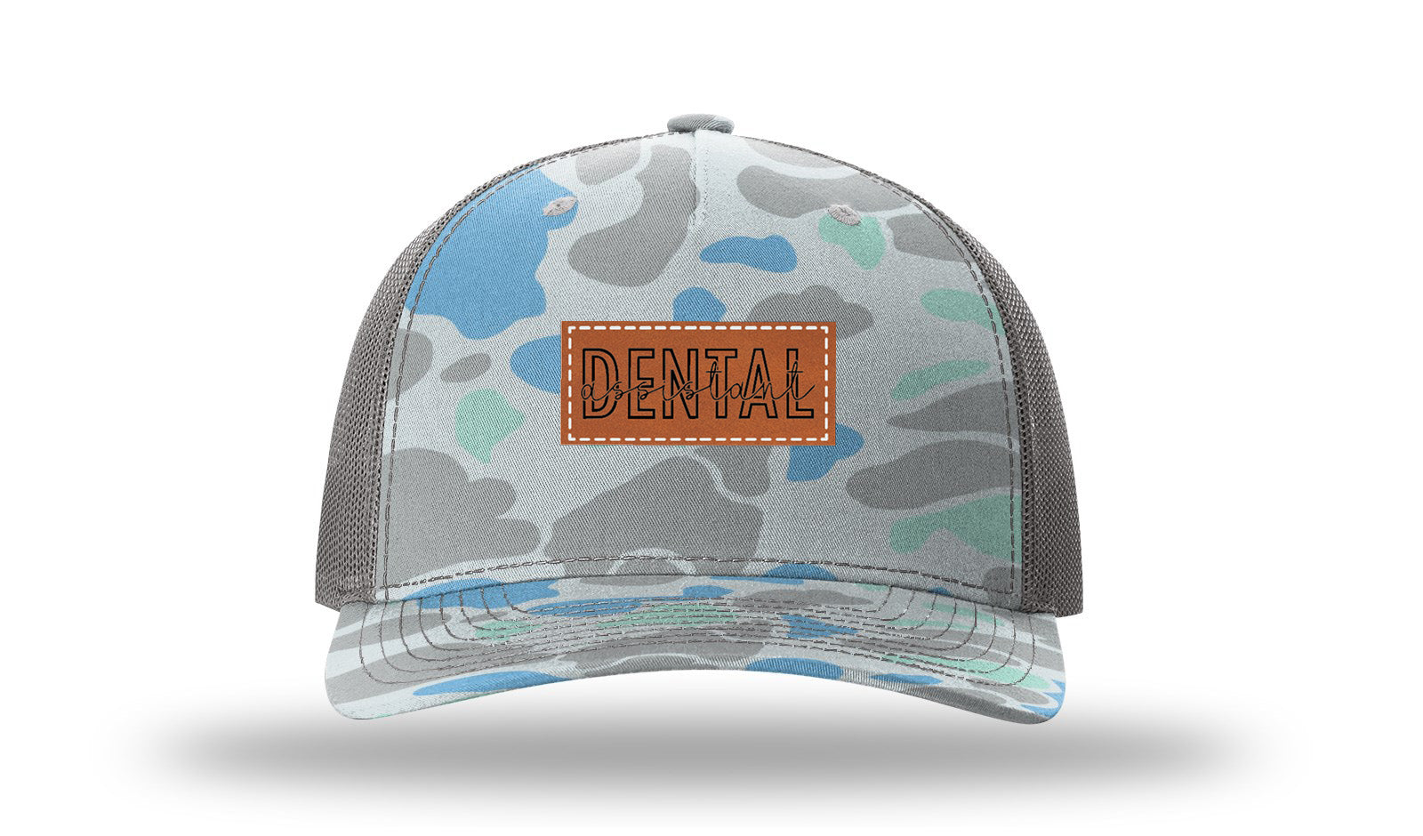 Saltwater Duck Camo / Charcoal