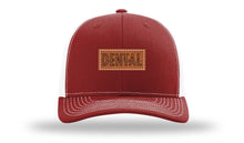 Load image into Gallery viewer, Dental Assistant Leather Patch Richardson 112 Hat
