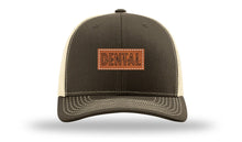 Load image into Gallery viewer, Dental Assistant Leather Patch Richardson 112 Hat
