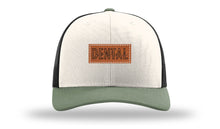 Load image into Gallery viewer, Dental Assistant Leather Patch Richardson 112 Hat

