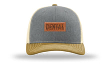 Load image into Gallery viewer, Dental Assistant Leather Patch Richardson 112 Hat
