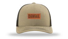 Load image into Gallery viewer, Dental Assistant Leather Patch Richardson 112 Hat
