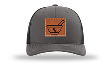 Load image into Gallery viewer, RX Leather Patch Richardson 112 Hat
