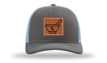Load image into Gallery viewer, RX Leather Patch Richardson 112 Hat
