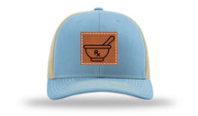 Load image into Gallery viewer, RX Leather Patch Richardson 112 Hat
