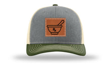 Load image into Gallery viewer, RX Leather Patch Richardson 112 Hat
