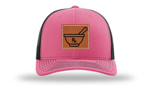 Load image into Gallery viewer, RX Leather Patch Richardson 112 Hat
