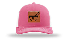 Load image into Gallery viewer, RX Leather Patch Richardson 112 Hat
