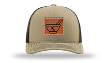 Load image into Gallery viewer, RX Leather Patch Richardson 112 Hat
