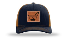 Load image into Gallery viewer, RX Leather Patch Richardson 112 Hat
