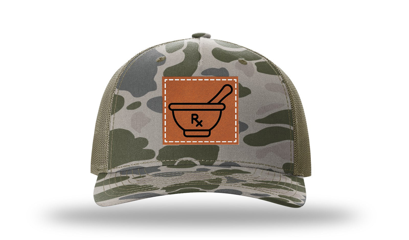 Marsh Duck Camo / Loden