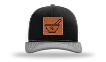 Load image into Gallery viewer, RX Leather Patch Richardson 112 Hat
