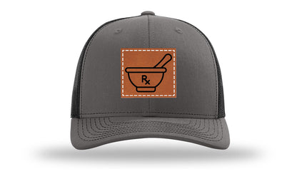 RX Leather Patch Richardson 112 Hat